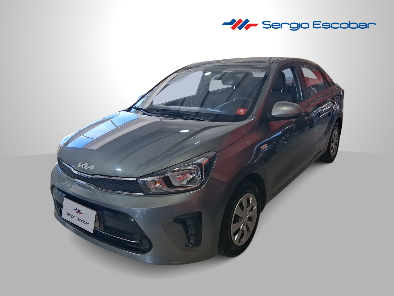 KIA SOLUTO SOLUTO 1.4 2022