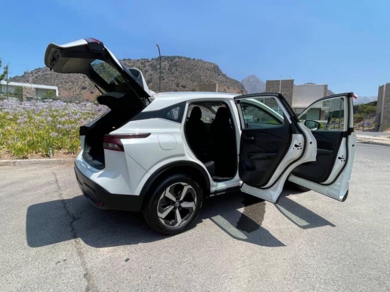 Nissan Qashqai Turbo 1.3 Mt 2023  Usado en Automarket Chile