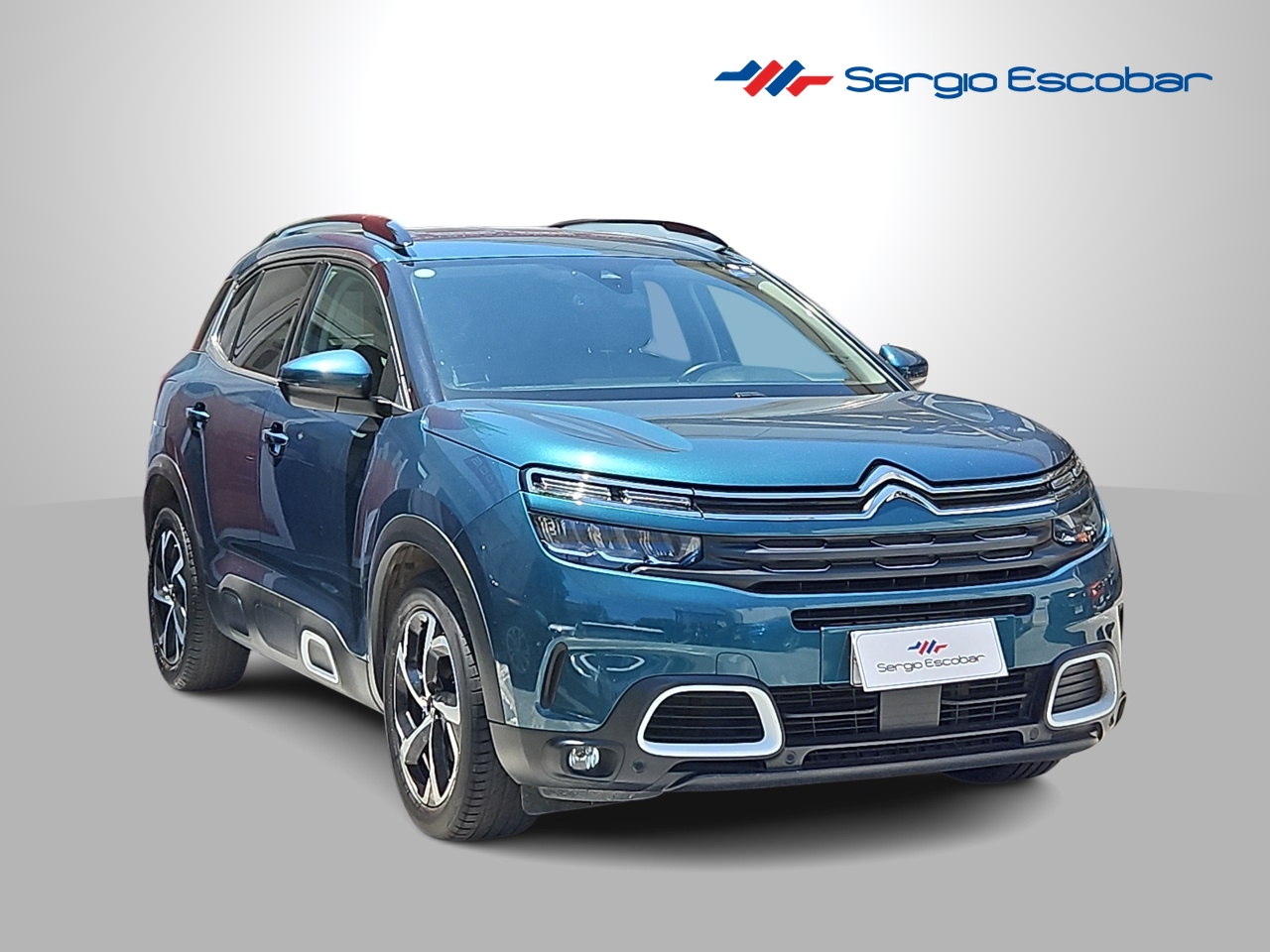 CITROEN C5 AIRCROSS C5 AIRCROSS 1.6 AUT 2021