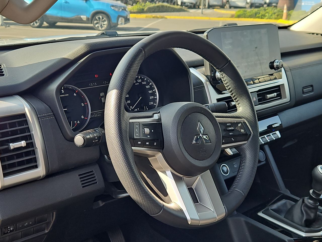 Mitsubishi L200 New L200 Dakar 4x4 2.4 2025 Usado en Usados de Primera - Sergio Escobar