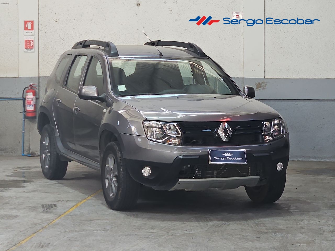 Sergio Escobar Seminuevos RENAULT DUSTER DUSTER ZEN 1.6 2020 RENAULT DUSTER DUSTER ZEN 1.6 2020