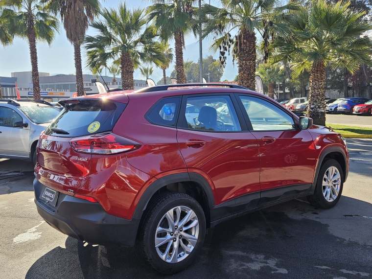 Chevrolet Tracker Ltz 1.2t Aut 2022 Usado  Usado en Kovacs Usados