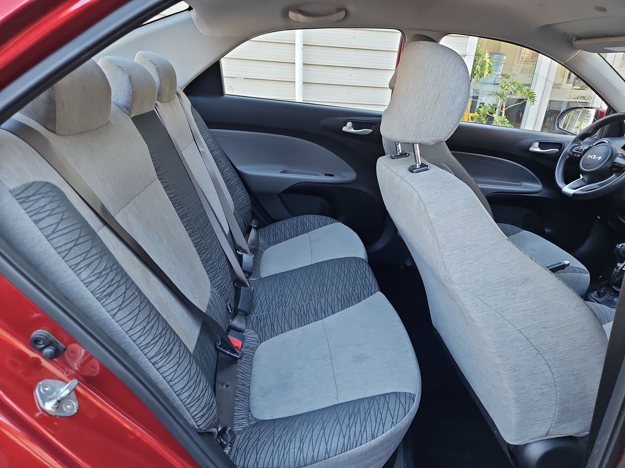 Kia Soluto Soluto 1.4 2023 Usado  Usado en Webautos.cl