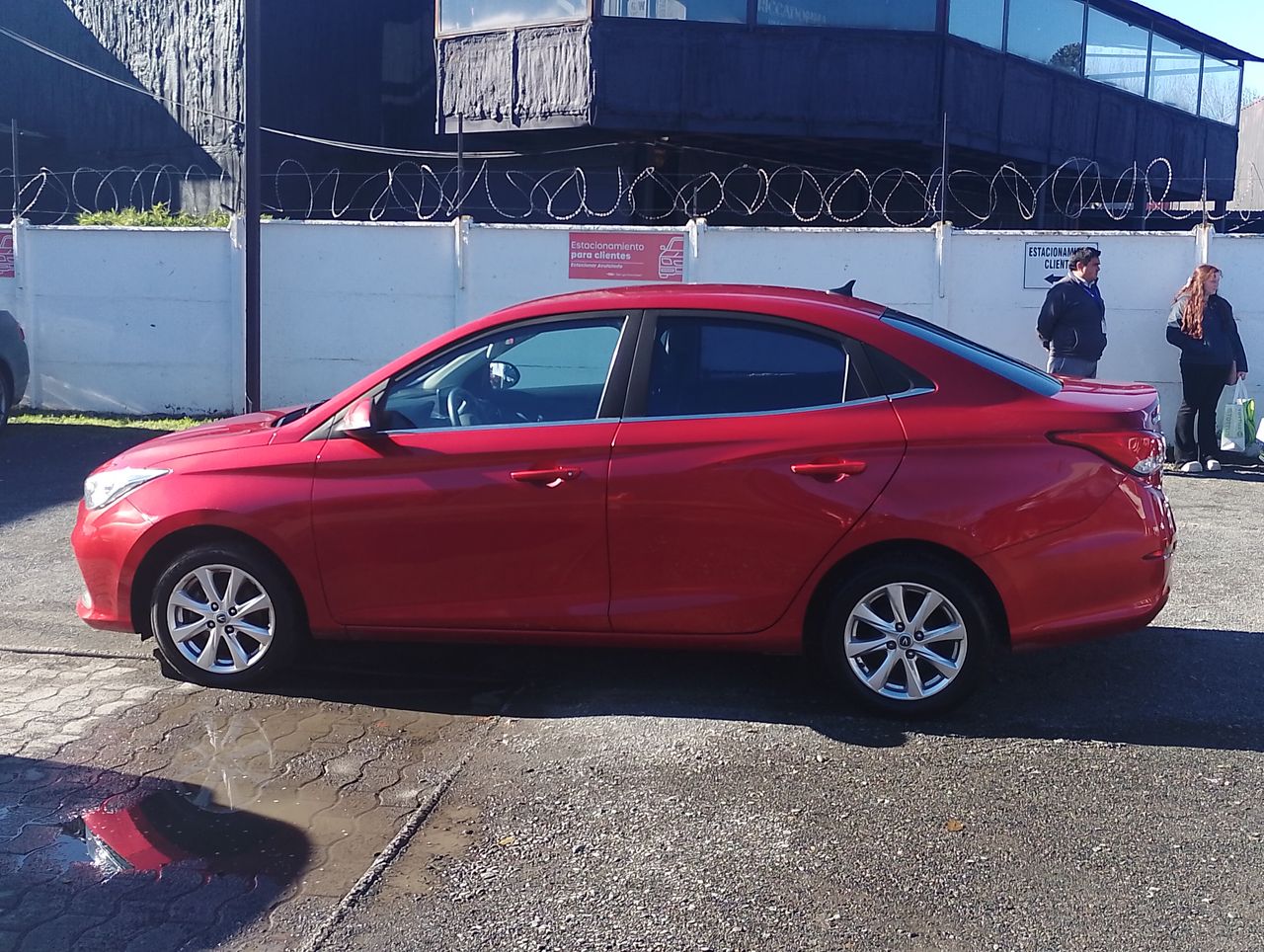 Changan Alsvin Alsvin 1.4 2023 Usado  Usado en Webautos.cl
