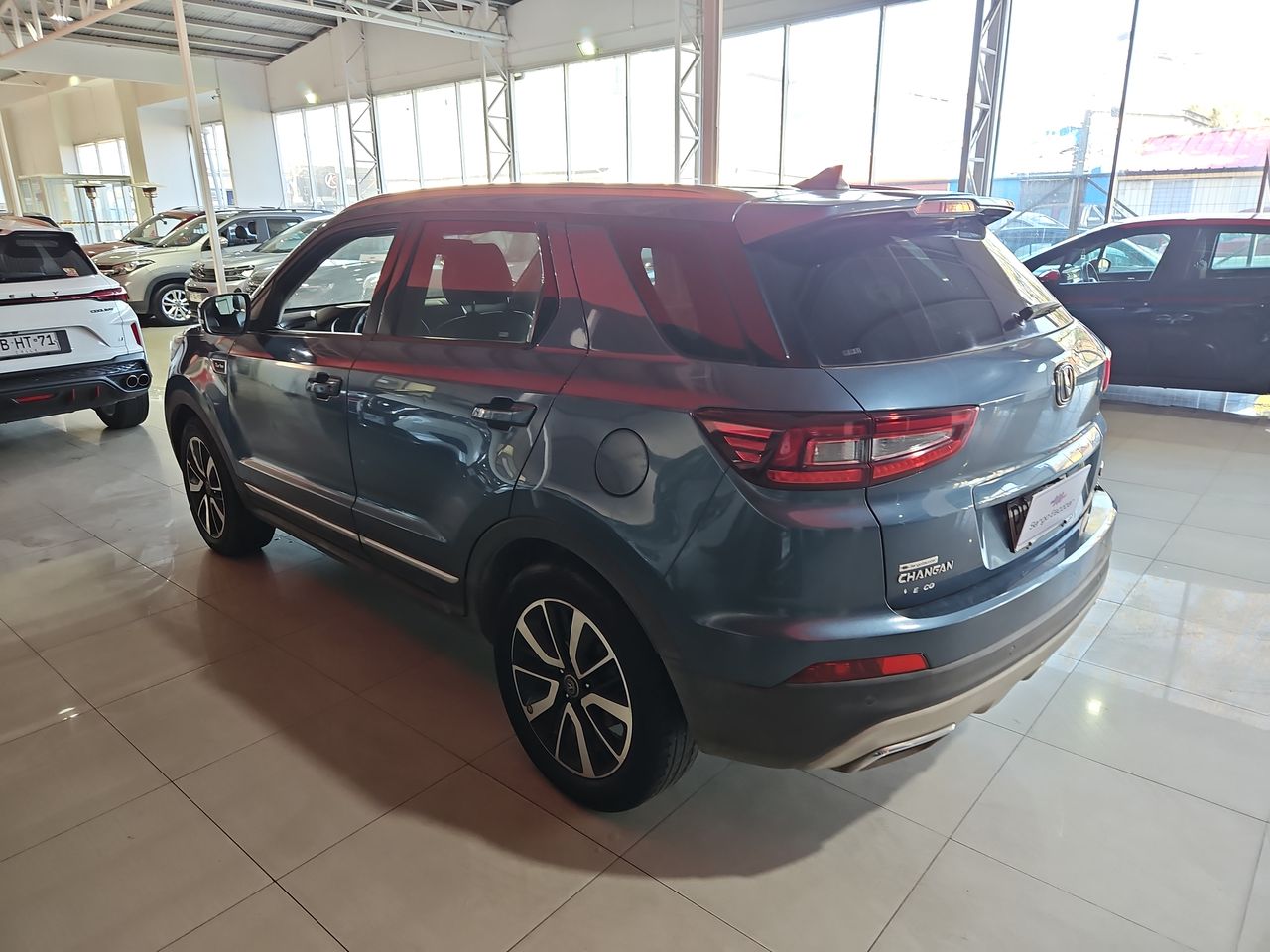 Changan Cs55 Cs55 1.5 Aut 2021 Usado en Usados de Primera - Sergio Escobar