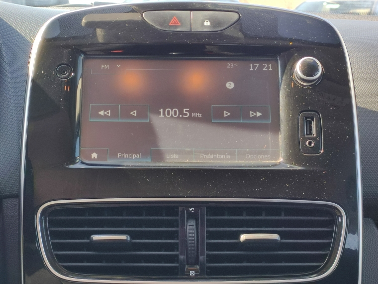 Renault Clio ClÍo Hb Expression 1.2 2019 Usado en Rosselot Usados