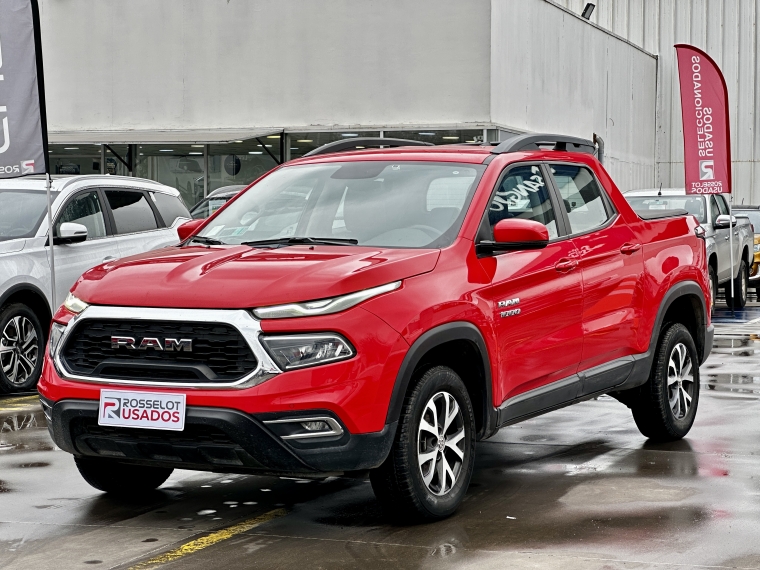 RAM 1000 1000 BIG HORN FWD BZ 1.8 AUT 2024