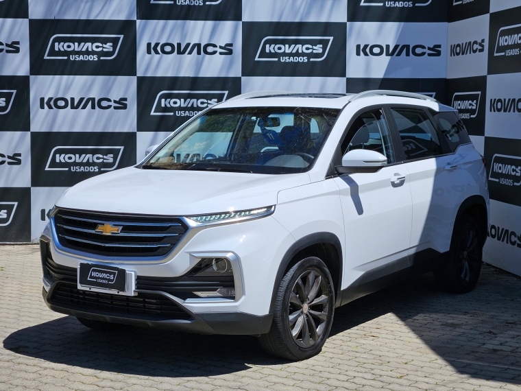 CHEVROLET CAPTIVA 1.5 LTZ AT 2024