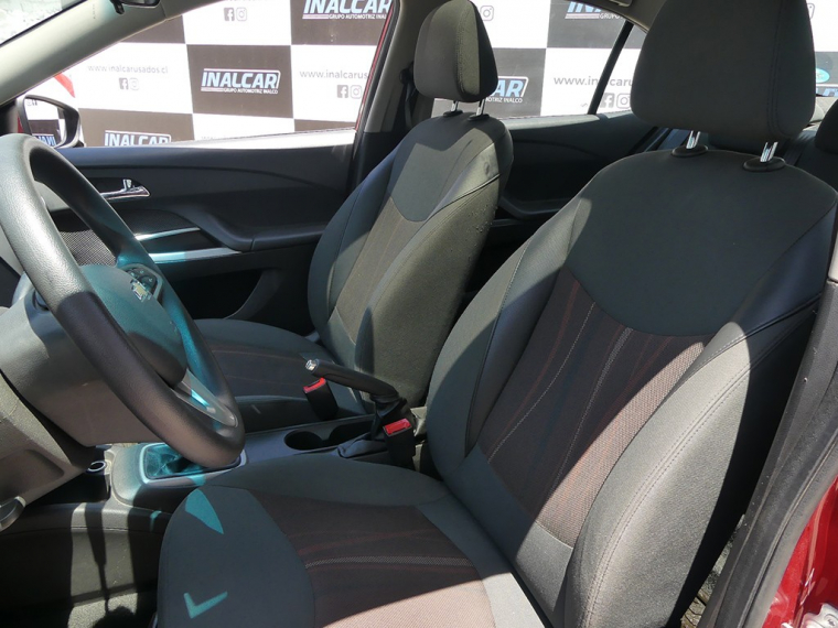 Chevrolet Sail Sail Lt 1.5 2020 Usado  Usado en Webautos.cl
