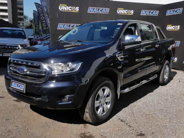 FORD RANGER XLT 3.2 2022