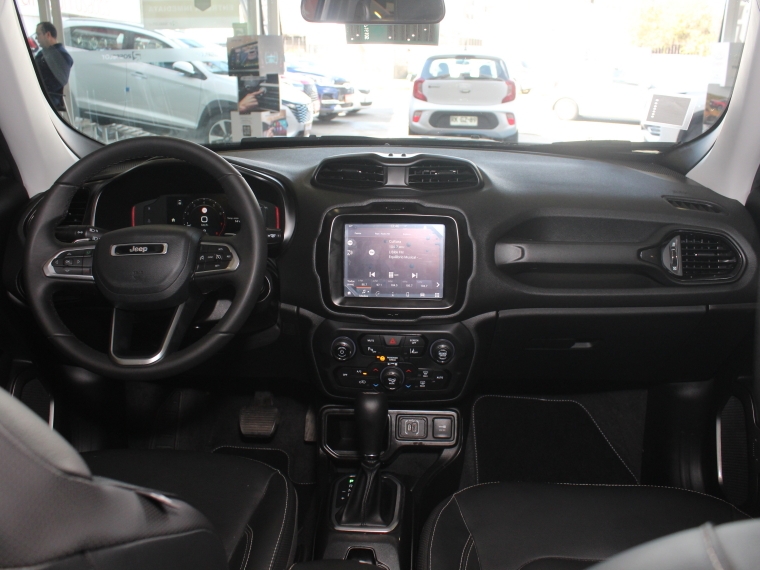 Jeep Renegade New Renegade Longitude 1.3 At Euro 6 2023 Usado en Rosselot Usados