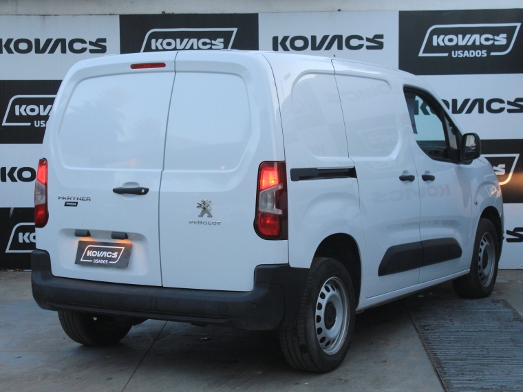 Peugeot Partner L1 Blue Hdi 100 1.5 2023 Usado  Usado en Kovacs Usados