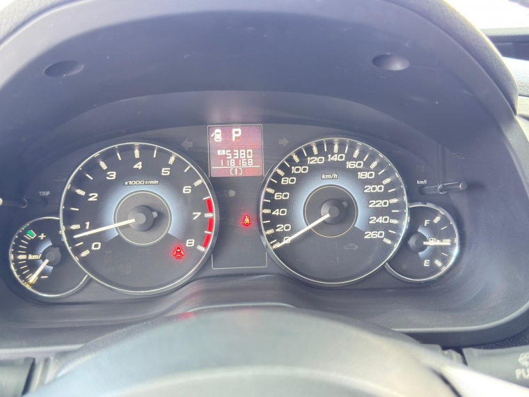 Subaru Outback 3.6r Awd Aut 2010 Usado en Automotriz Olea Flaño