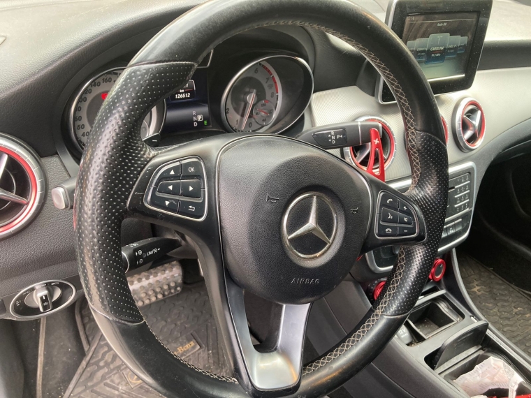 Mercedes benz Cla 200 At 1.6 2015  Usado en Mecanix Automotriz