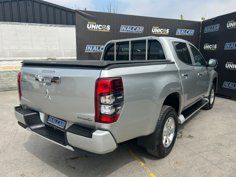 Mitsubishi L200 Katana Cr 2.4 4x2 2023 Usado  Usado en Webautos.cl