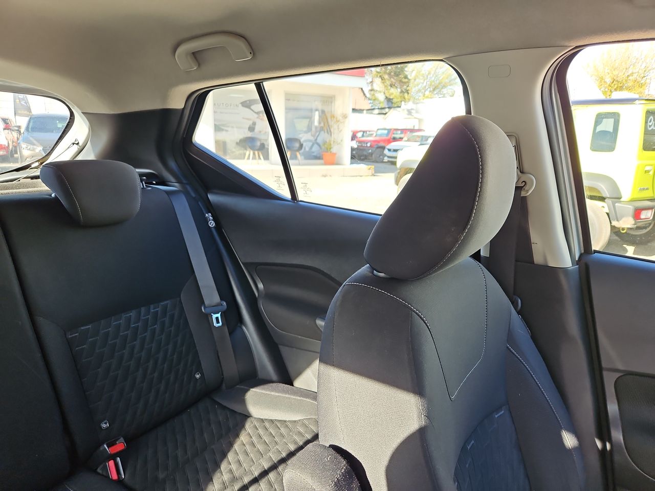 Nissan Kicks Kicks 1.6 At 2023 Usado en Usados de Primera - Sergio Escobar