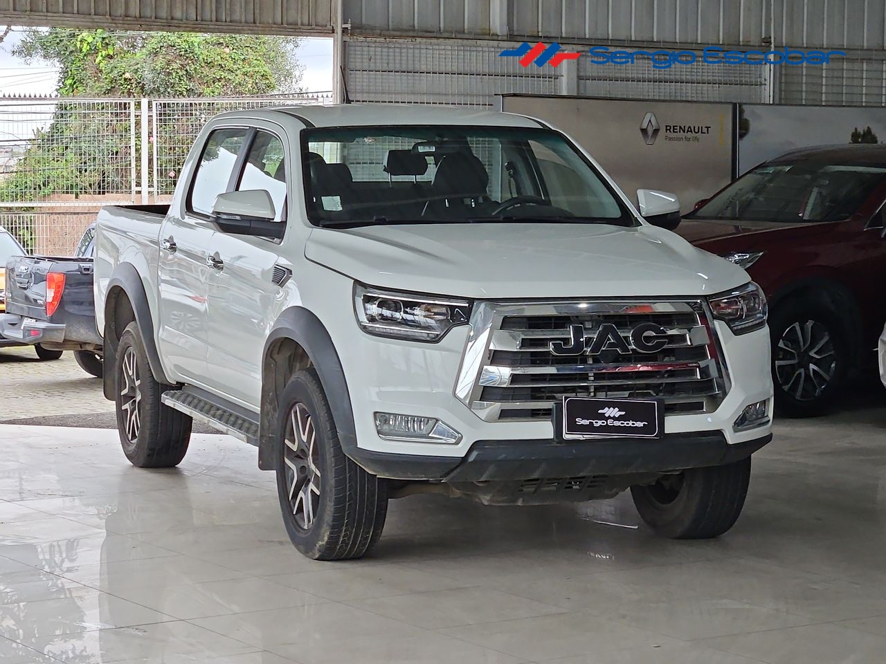 JAC T8 T8 PLUS DCAB 2.0 2022
