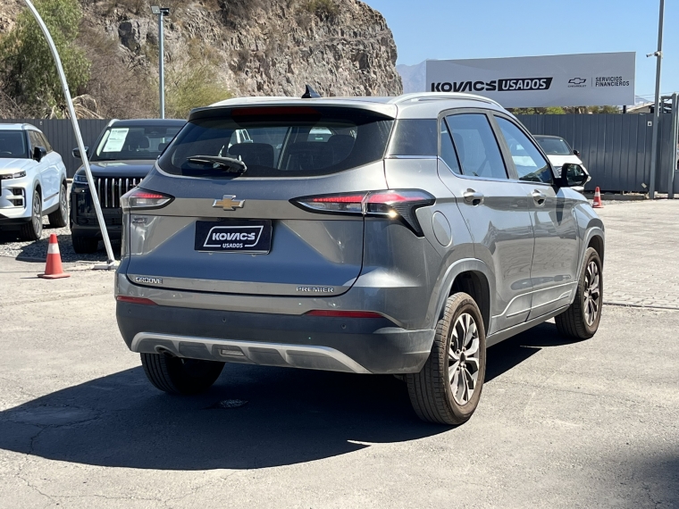 Chevrolet Groove 1.5 Premier Mt 2021 Usado  Usado en Kovacs Usados