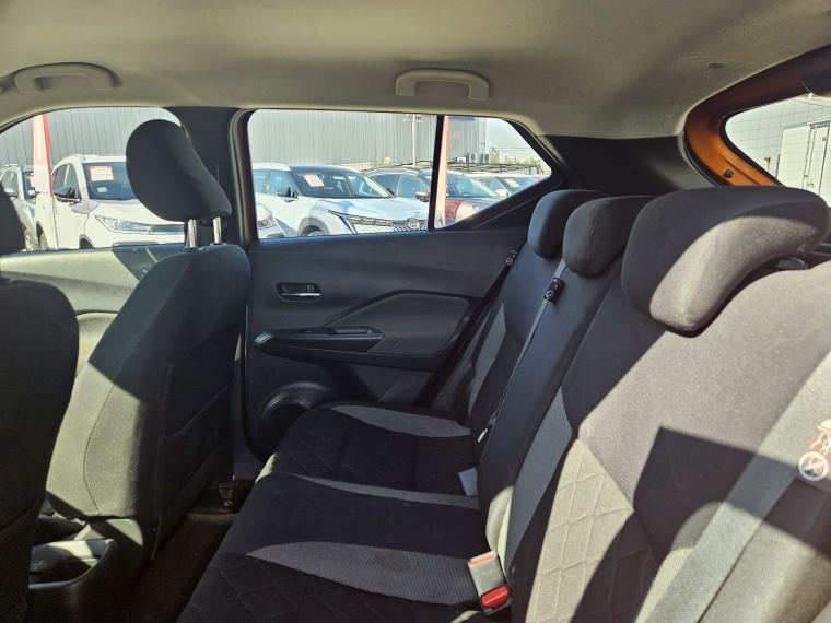 Nissan Kicks Kicks Sense 1.6 2020 Usado en Rosselot Usados