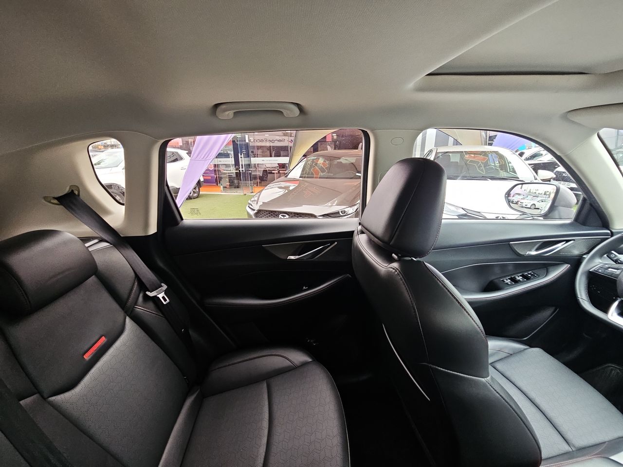 Changan Cs35 Cs35 Plus 1.4 Aut 2023 Usado en Usados de Primera - Sergio Escobar