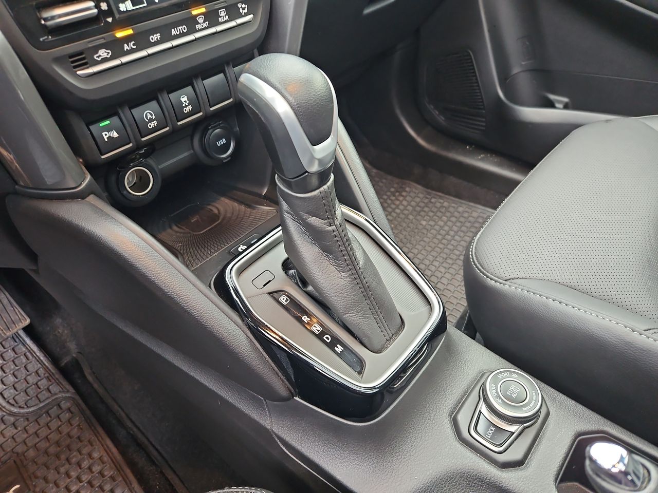 Suzuki Grand vitara Grand Vitara 4wd 1.5 Aut 2025 Usado en Usados de Primera - Sergio Escobar
