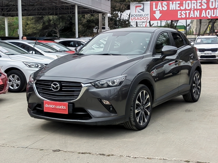 Mazda Cx-3 New Cx 3 R 2.0 Aut 2020 Usado en Rosselot Usados