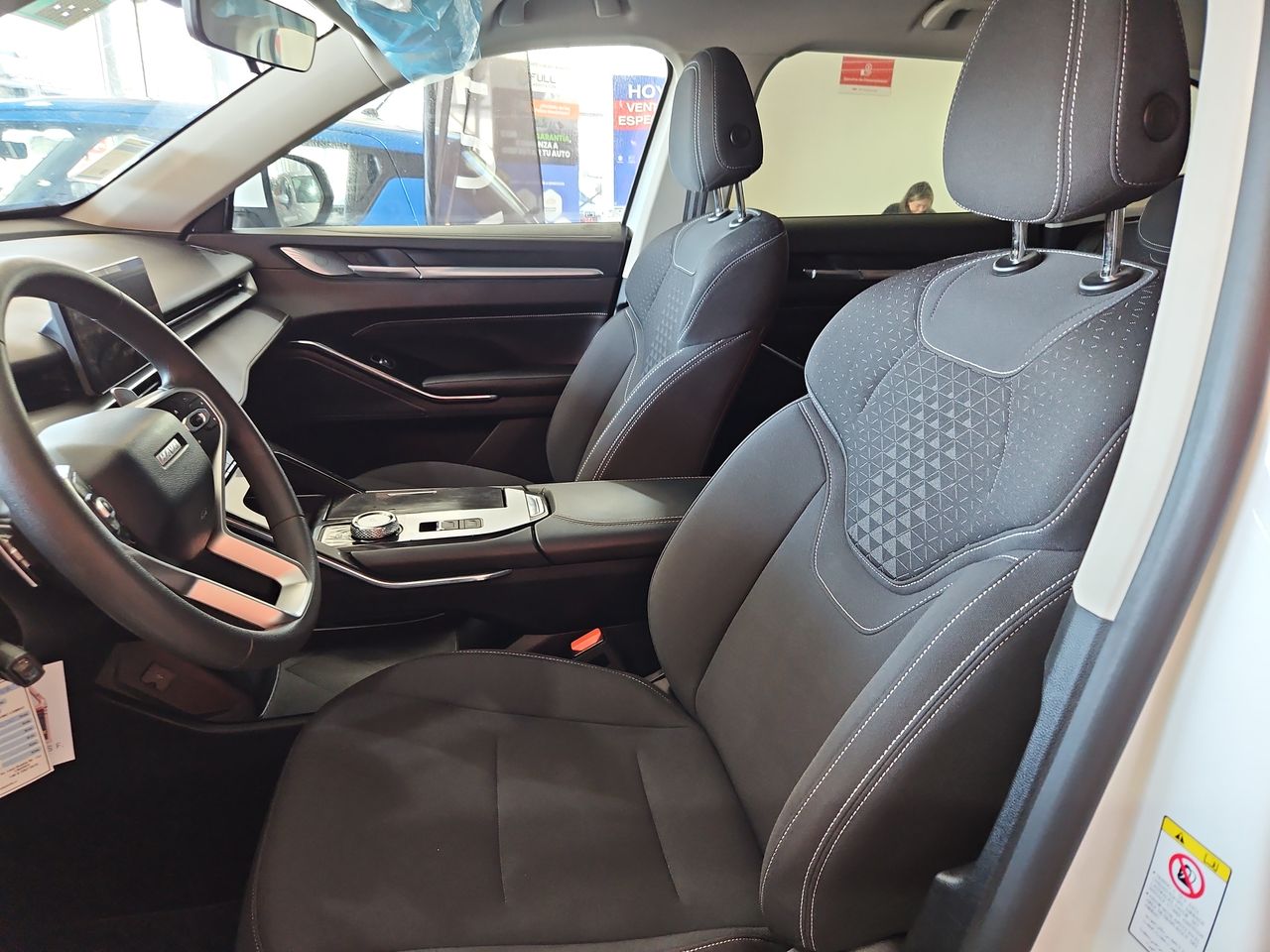 Haval H6 H6 Active 2.0 Aut 2024 Usado en Usados de Primera - Sergio Escobar