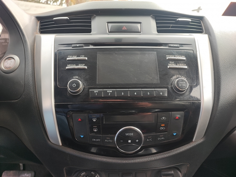 Nissan Np300 Le 4x4 2.3 Aut 2019 Usado  Usado en Autoselect Usados