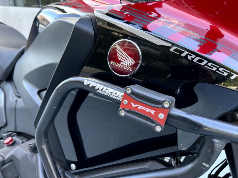 Honda Vfr-1200 Vrf Crosstourer Dct 2018  Usado en RSD Automotriz