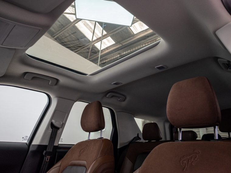 Ford Bronco  2.0 Wildtrak At 4x4 2025 Usado  Usado en Webautos.cl