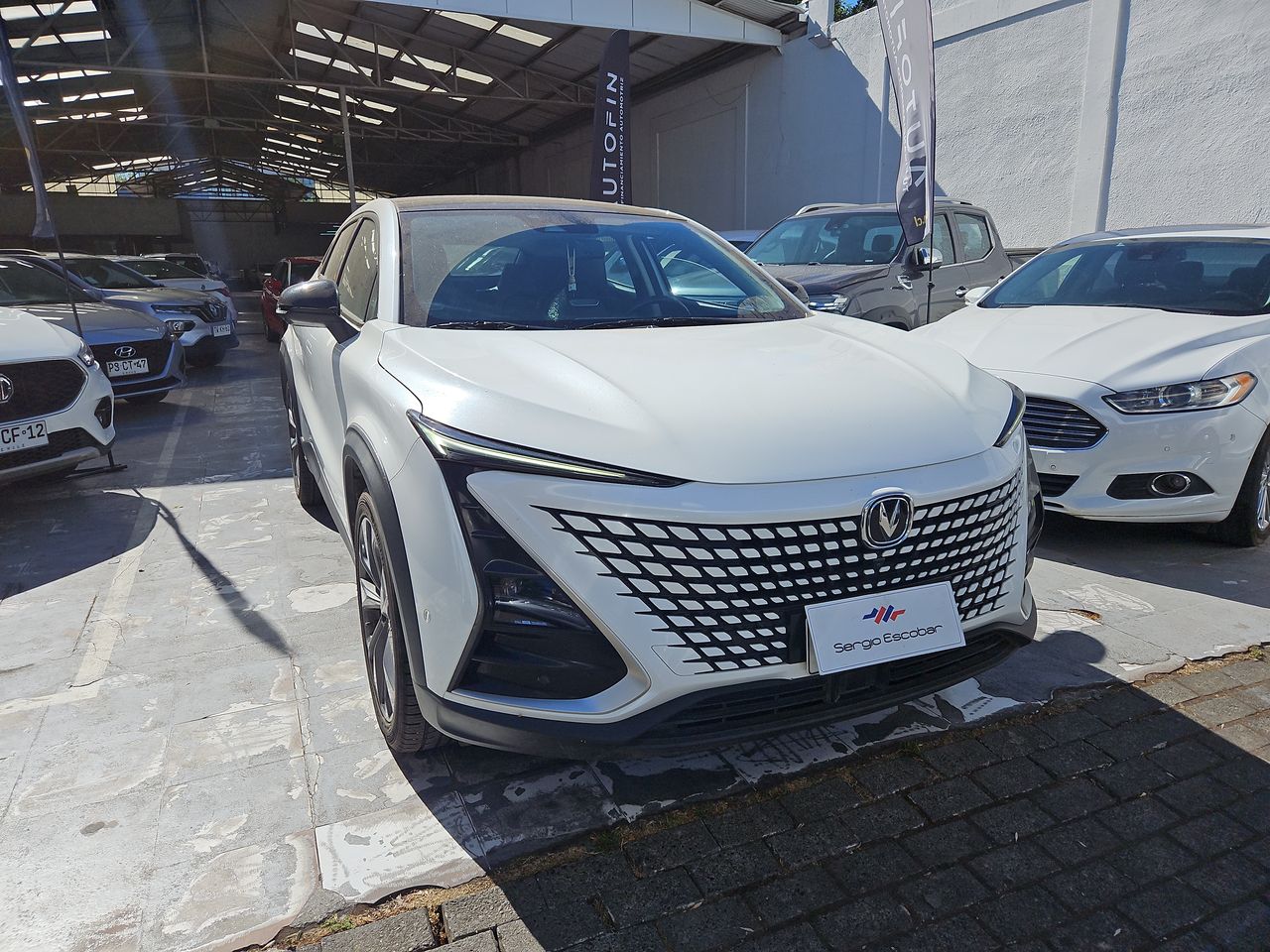 Changan Uni-t Uni T Turbo 1.5 Aut 2022 Usado en Usados de Primera - Sergio Escobar