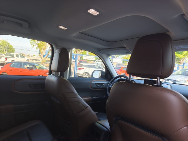 Ford Bronco Sport Wildtrack 2.0 2023 Usado  Usado en Webautos.cl