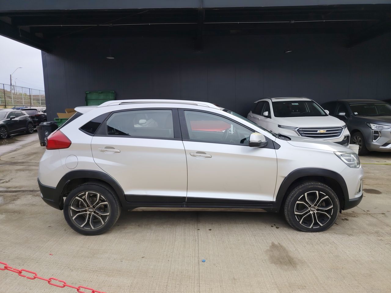 Chery Tiggo 2 Tiggo 2 Gls 1.5 2021 Usado en Usados de Primera - Sergio Escobar