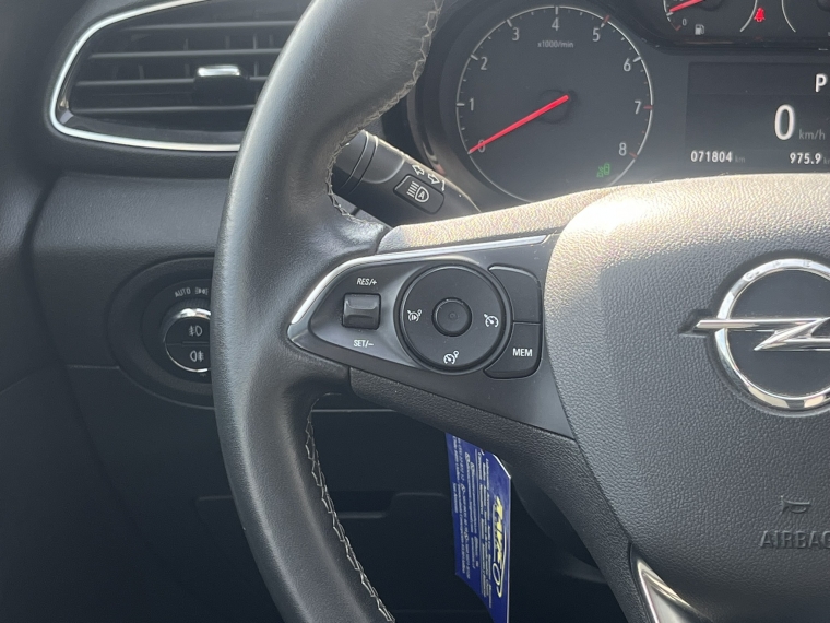 Opel Grandland  Grandland At8 1.5 Td Aut 2021 Usado en Rosselot Usados