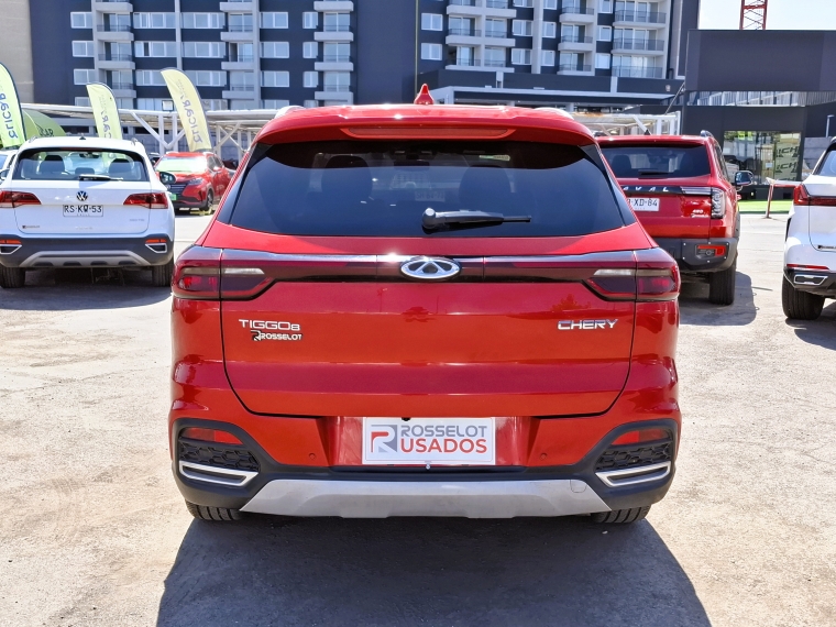 Chery Tiggo 8 Tiggo 8 1.5 2021 Usado en Rosselot Usados