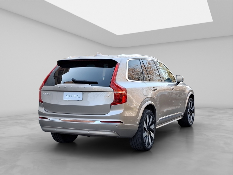 Volvo Xc90 2.0 T8 At 4x4 Hibrido 2025 Usado  Usado en BMW Premium Selection