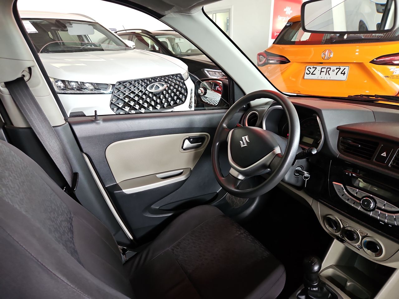 Suzuki Alto Alto K10 Glx 1.0 2018 Usado en Usados de Primera - Sergio Escobar