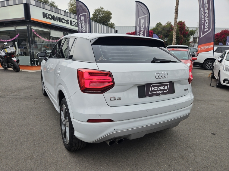Audi Q2 Tfsi 1.4 Aut 2017 Usado  Usado en Kovacs Usados