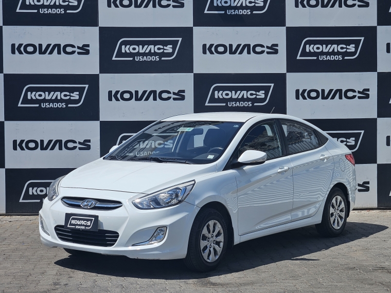 HYUNDAI ACCENT ACCENT 2016
