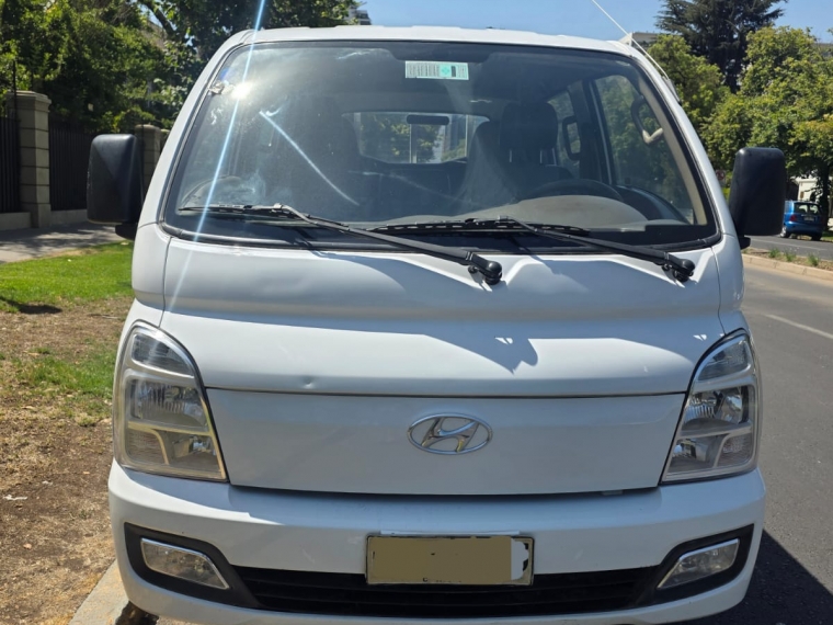 Hyundai Porter Doble Cab 2.5 2022  Usado en GT Autos