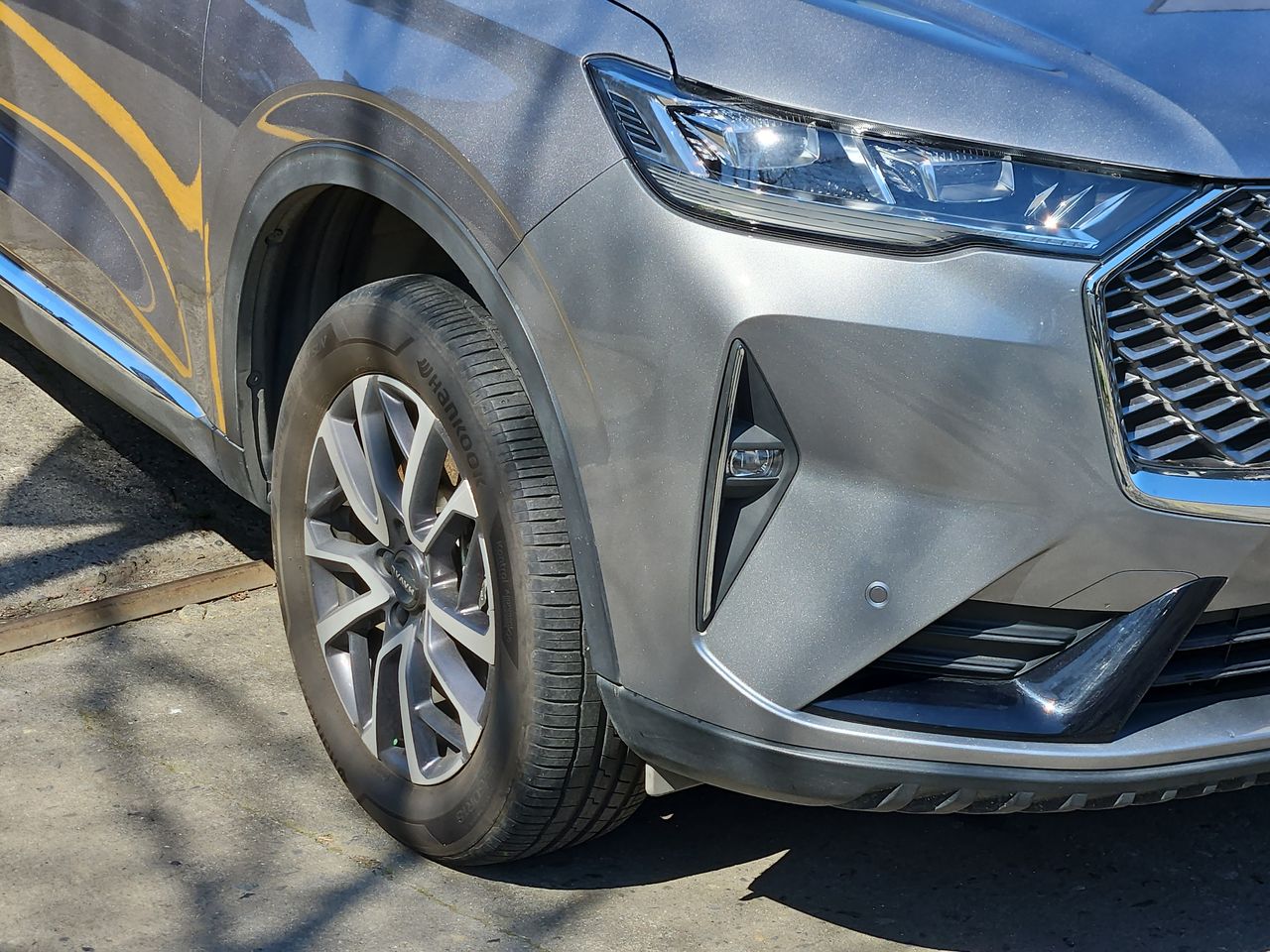 Haval H6 H6 Turbo Dct 4x2 2.0 Aut 2024 Usado en Usados de Primera - Sergio Escobar