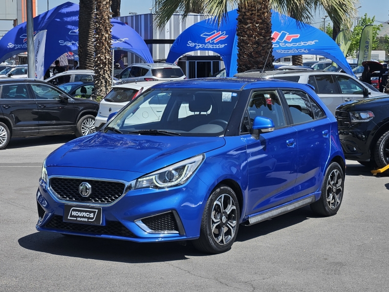 MG 3 COMFORT 1.5 AUT HATCH BACK 1 2021