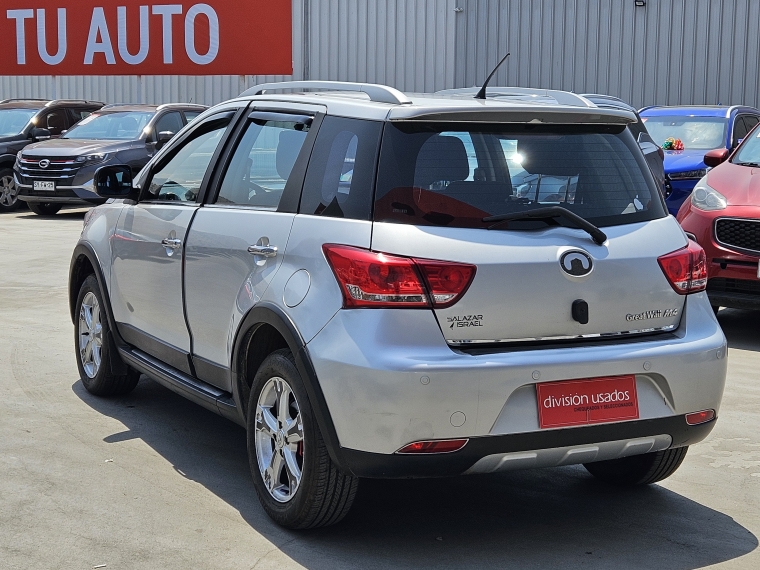 Great wall M4 M4 1.5 2015 Usado en Rosselot Usados