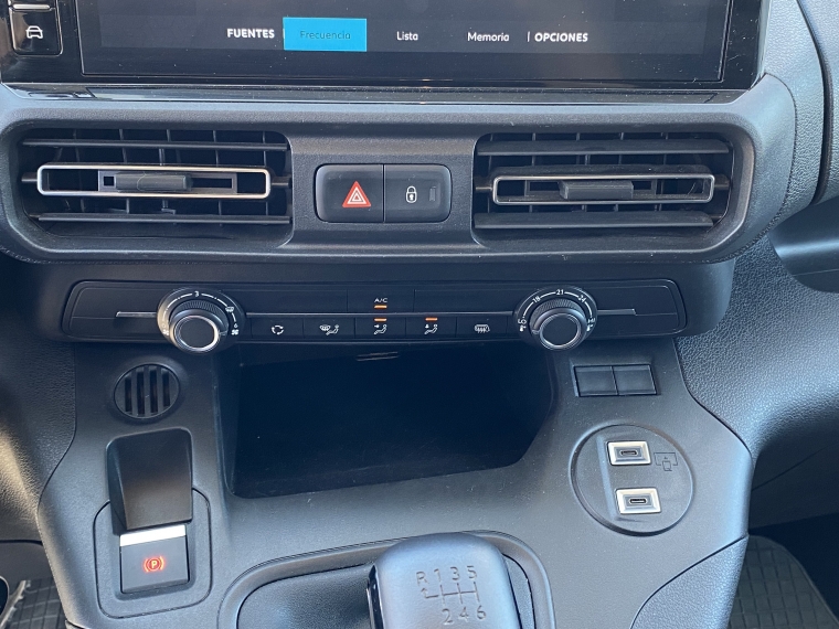 Citroen Berlingo Berlingo L1 1.5 2025 Usado en Rosselot Usados