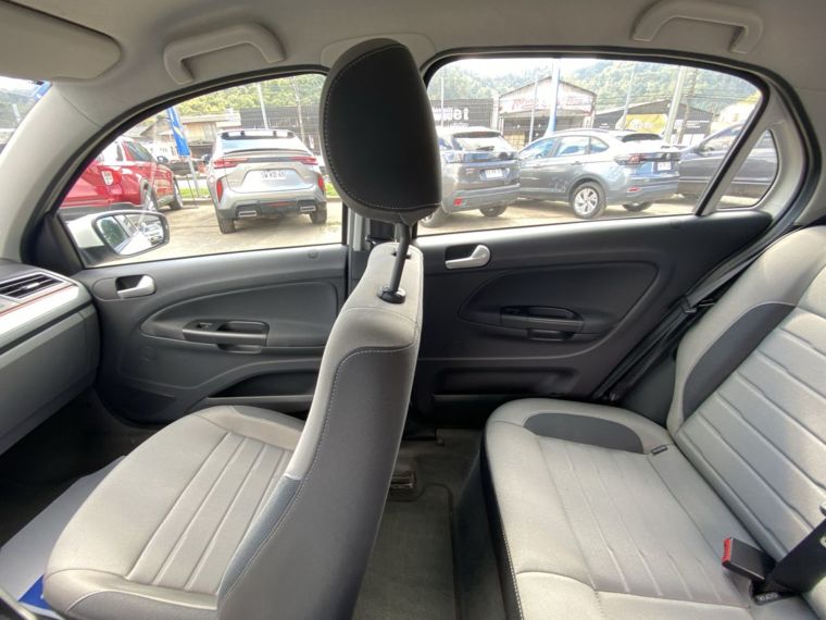Volkswagen Gol Gol Hb 1.6 2022 Usado  Usado en Webautos.cl