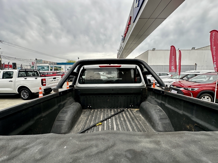 Nissan Navara Navara D Cab 4x4 2.3 At 2021 Usado en Rosselot Usados