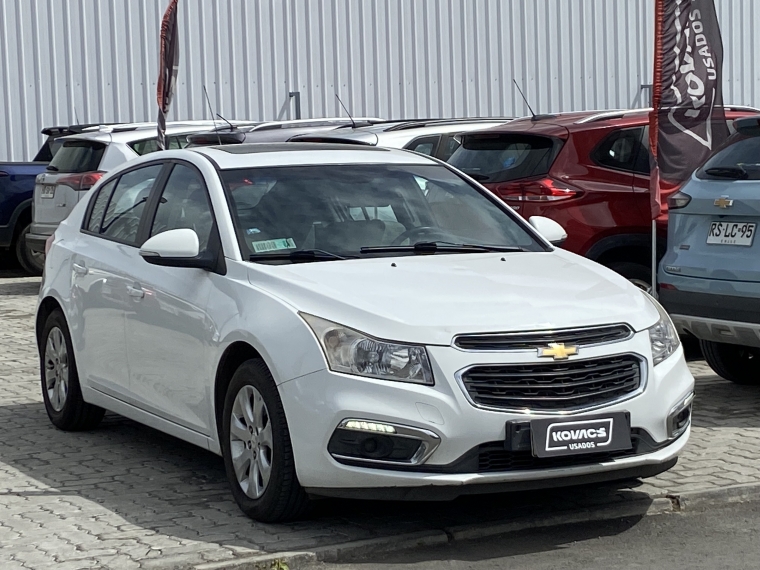 Chevrolet Cruze Cruze Ls 1.8 At 2016 Usado  Usado en Kovacs Usados