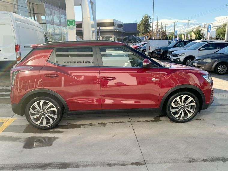 Ssangyong Tivoli 1.5t Gdi Edicion Limitada At 5p 2024 Usado  Usado en Webautos.cl