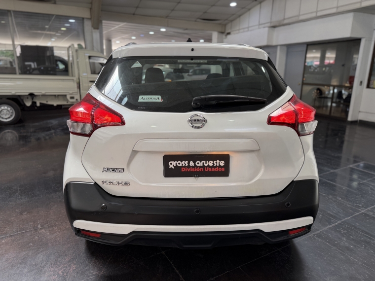 Nissan Kicks Exclusive 1.6l Aut 2019  Usado en Grass & Arueste