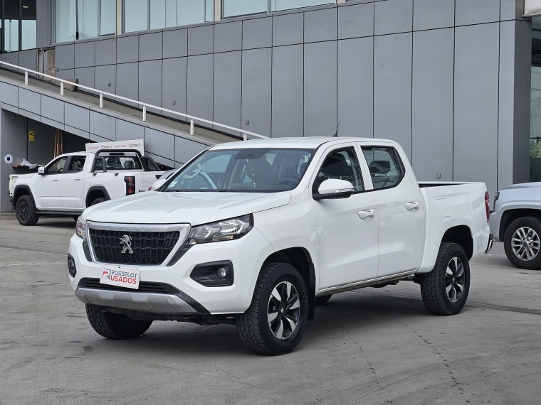 PEUGEOT LANDTREK LANDTREK ACTIVE HDI 150 4X2 2023